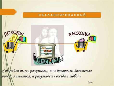 Доходы семьи: основные источники