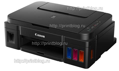 Драйверы принтера Canon