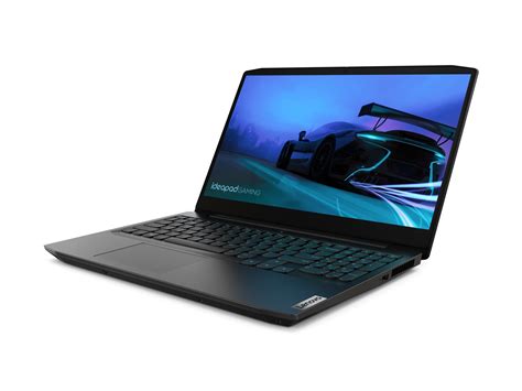 Другие интересные особенности Lenovo IdeaPad Gaming 3