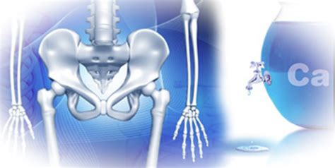 Заболевания позвоночника и скелетной системы, вызывающие дефицит кальция