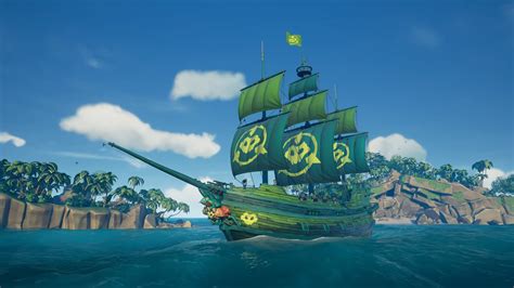 Завершающие мысли по использованию гарпуна в Sea of Thieves