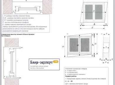 Завершение работ и регулировка тяги