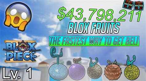 Загадочные процессы возрождения фруктов в игре Blox Fruits