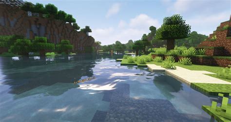 Загрузите шейдеры для Minecraft 1.19.4