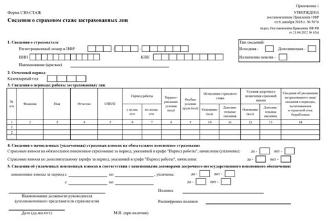 Загрузка СЗВ стаж в Контур