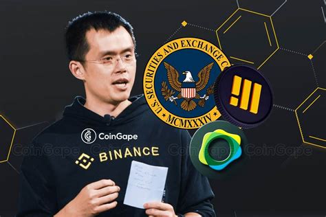 Загрузка виджета Binance