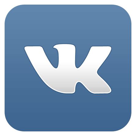 Загрузка иконки в VKontakte