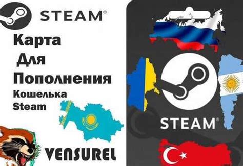 Загрузка и покупка игр в магазине Steam