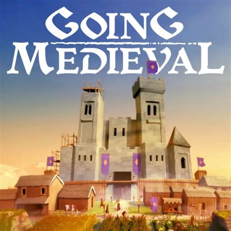 Загрузка и установка игры Going Medieval