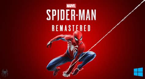 Загрузка и установка игры Spider-Man Remastered на ПК