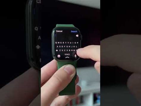 Загрузка и установка приложения Apple Watch на iPhone