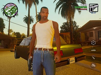 Загрузка и установка приложения GTA San Andreas