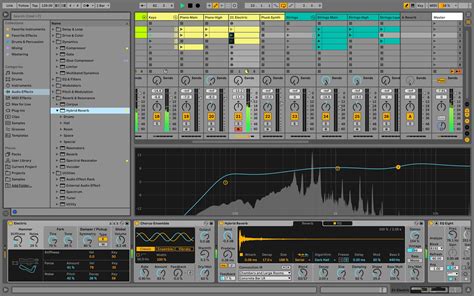 Загрузка и установка Ableton Live 11