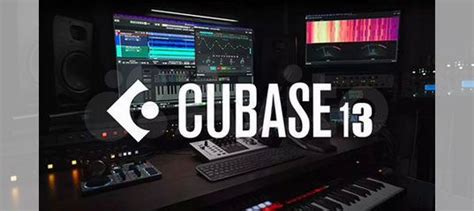 Загрузка и установка Cubase