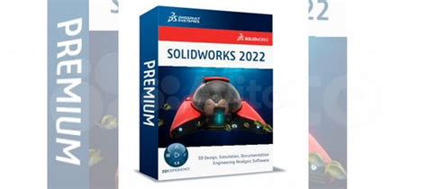 Загрузка и установка Solidworks 2022