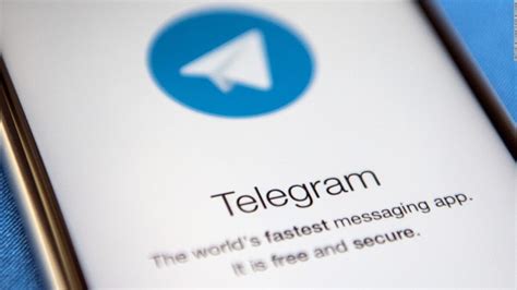 Загрузка Telegram