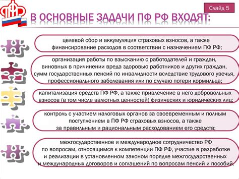 Задачи и функции управляющей компании пенсионного фонда