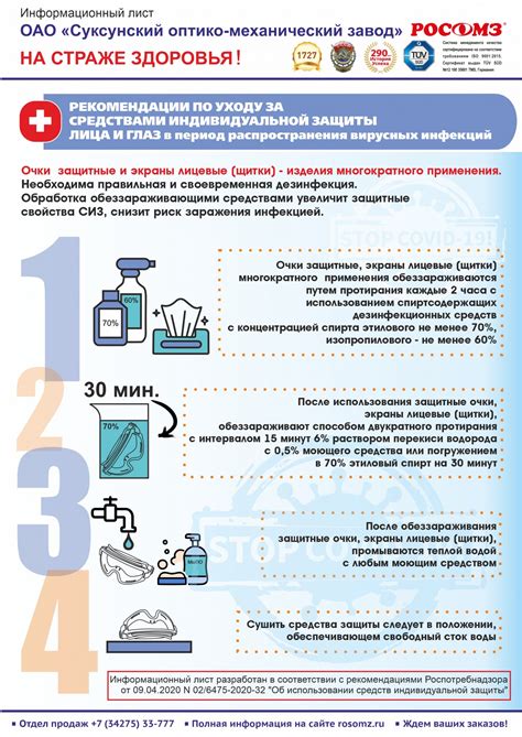 Заключительные шаги и рекомендации по уходу