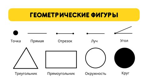 Законченные линии и контуры фигуры