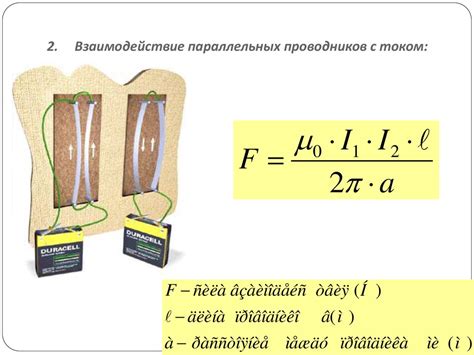 Законы электромагнетизма и магнитное поле