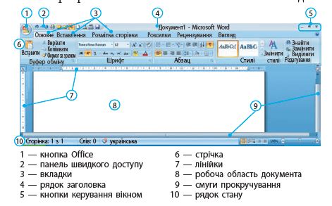 Закрытие текстового редактора