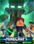 Запуск игры Minecraft на Xbox One