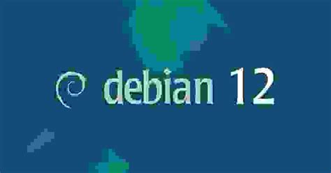 Запуск установки Debian