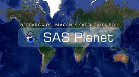 Запуск установки Sas planet