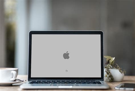 Запуск MacBook