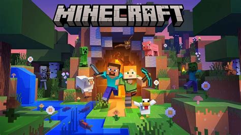 Запуск Minecraft