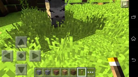 Запуск Minecraft PE с установленными шейдерами