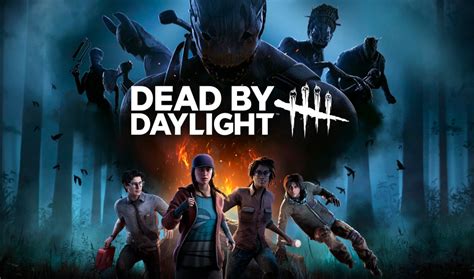 Запустите игру Dead by Daylight на платформе Steam