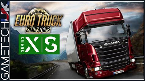 Запустите игру ETS 2