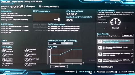 Запустите проверку памяти с помощью MEMTEST86