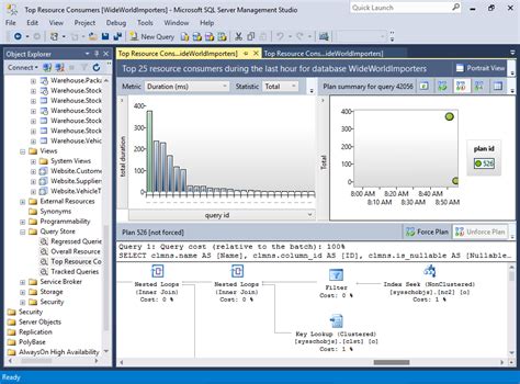 Запустите SQL Server Management Studio