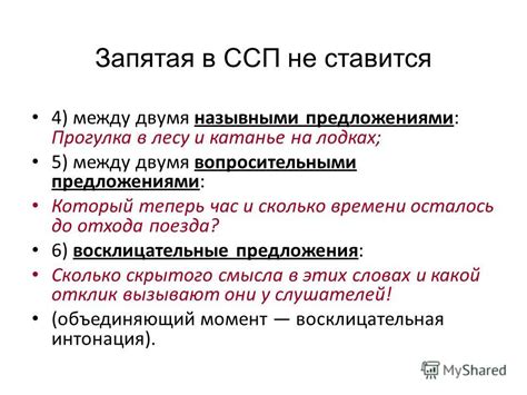 Запятая в сложносочиненном предложении: особенности применения