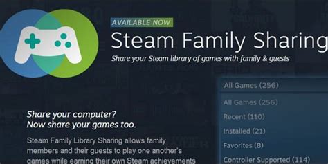 Зачем нужен Steam Family семейный доступ