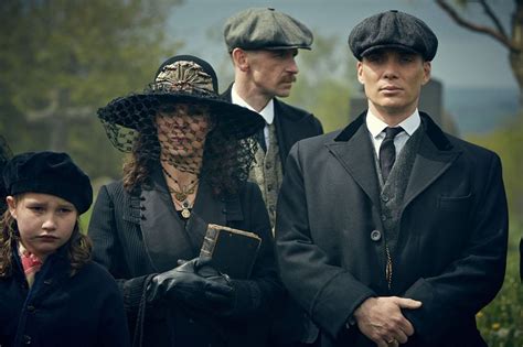 Зачем нужна героиня сериала "Peaky Blinders"