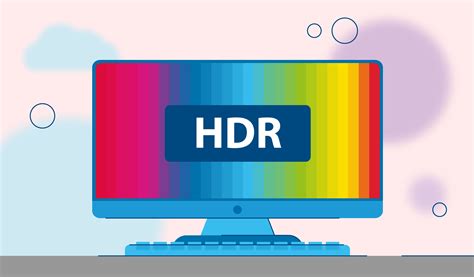 Зачем нужна поддержка монитором HDR