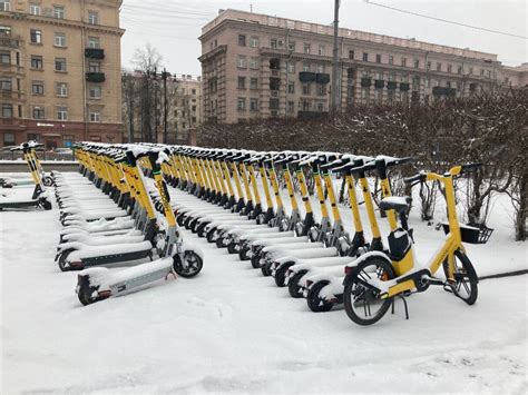 Зачем нужно выключать фонарь на Яндекс Самокате после поездки