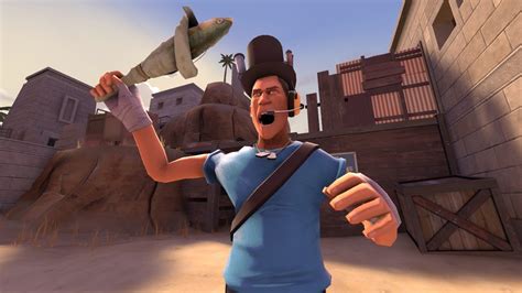 Зачем нужны бинды в Team Fortress 2