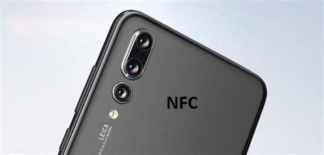 Зачем отключать NFC на смартфоне Huawei