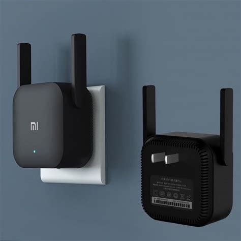 Защита и безопасность сети wifi с помощью усилителя Xiaomi Mi Amplifier Pro R03