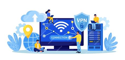 Защита личных данных и конфиденциальности при использовании VPN в Опере