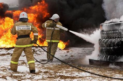 Защита от огня и пожара