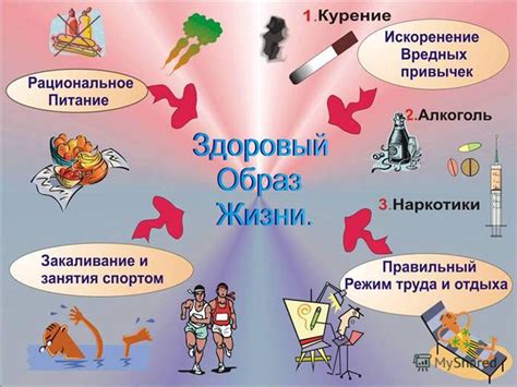 Здоровый образ жизни и профилактика запущенности от гороха