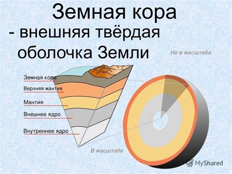 Земная кора: определение и значение