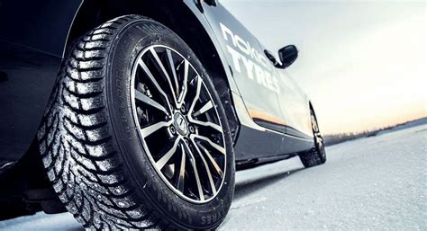 Зимние шины: Nokian и Bridgestone