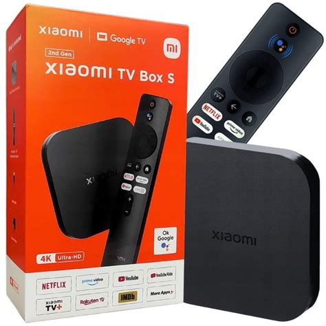 Знакомство с Xiaomi Mi Box