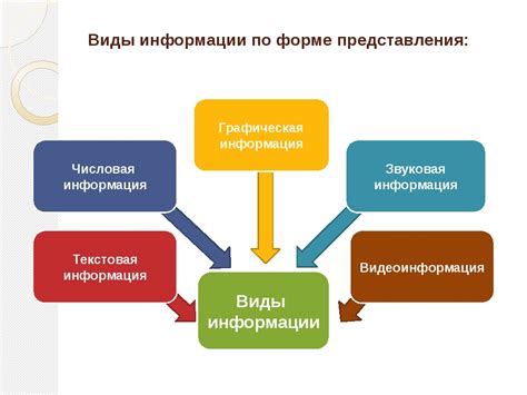 Знания в информатике: важность, виды и применение